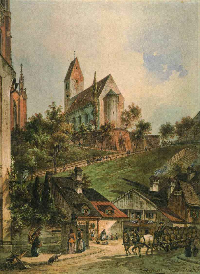 Die Giesinger Kirchen
