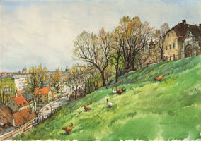  – Frühling 

in Giesing