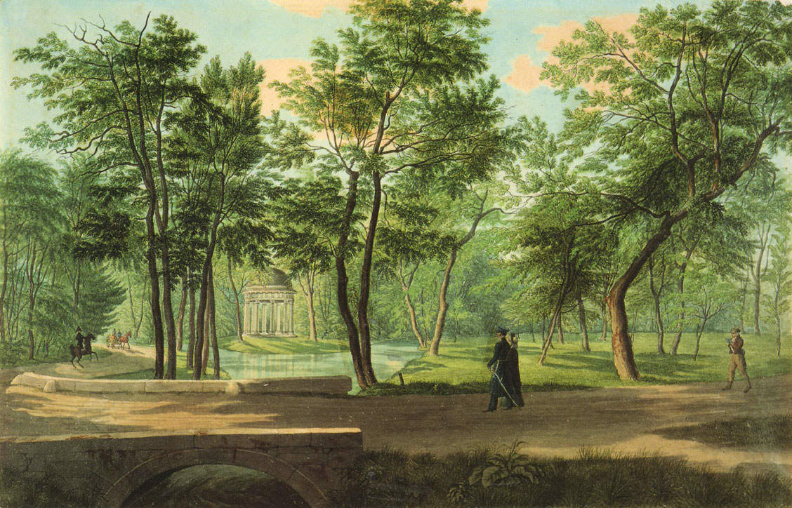 Im Englischen Garten