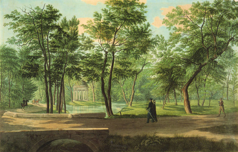 Im Englischen Garten