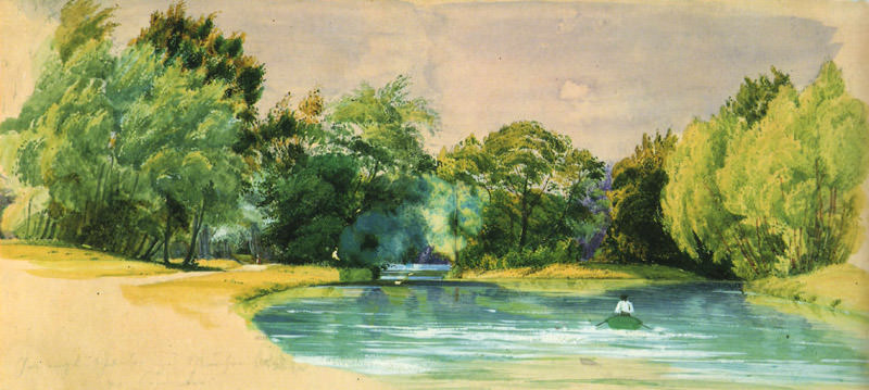 Am 

Kleinhesseloher See