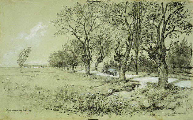 Freisinger Landstraße