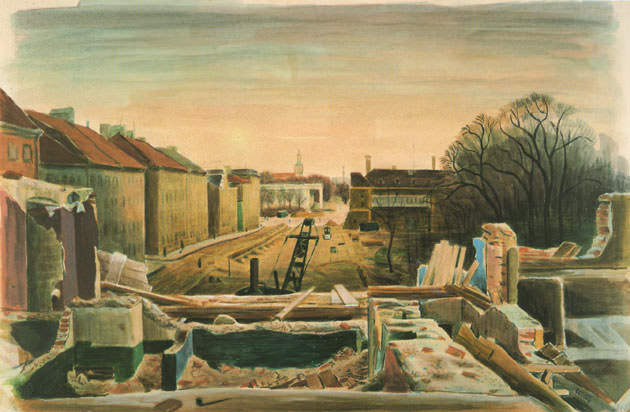 Verbreiterung der Von-der-Tann-Straße