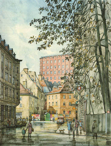 Hans-Sachs-Straße