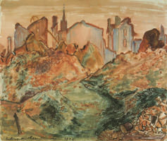  – Ruinenlandschaft