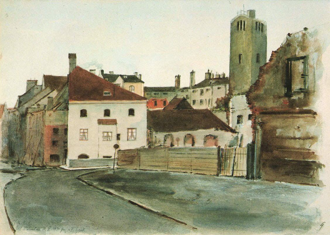 An der Pfisterstraße