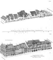 Sendlinger Straße,   Nordwestseite