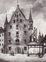  – Zeughaus am Jakobsplatz