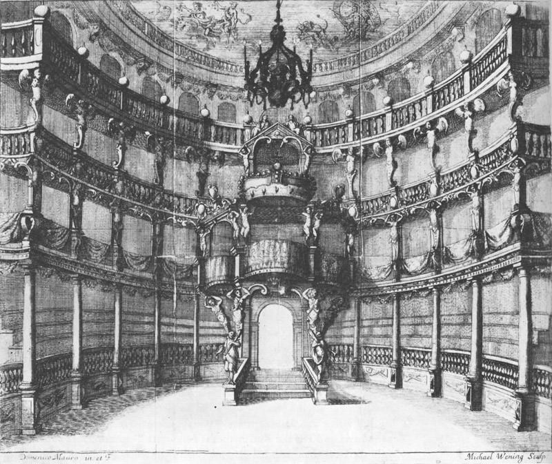 Oper am Salvatorplatz