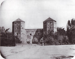  - Sendlinger Tor um 

1870
