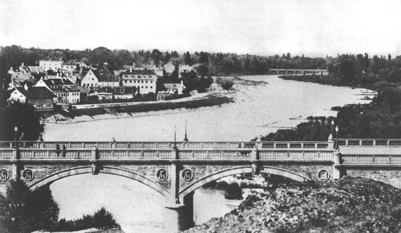 Maximiliansbrücke