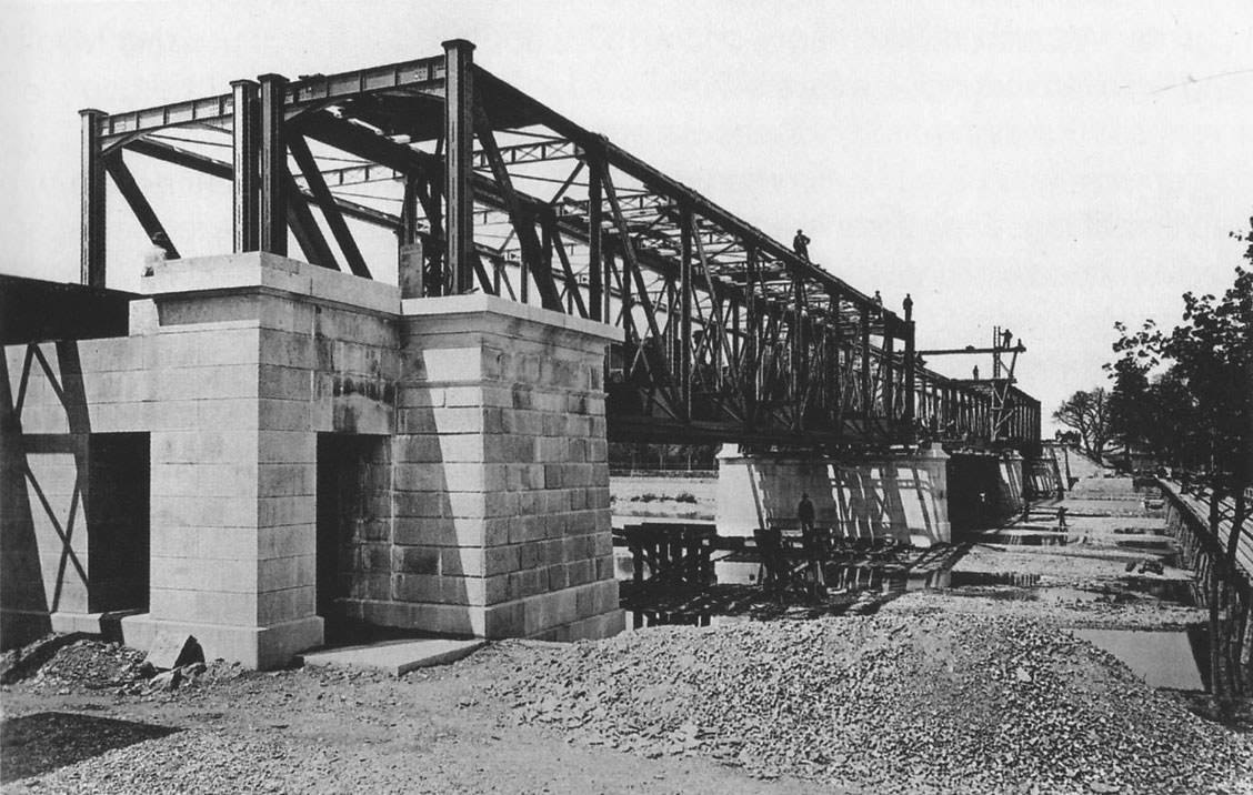 Braunauer Eisenbahnbrücke