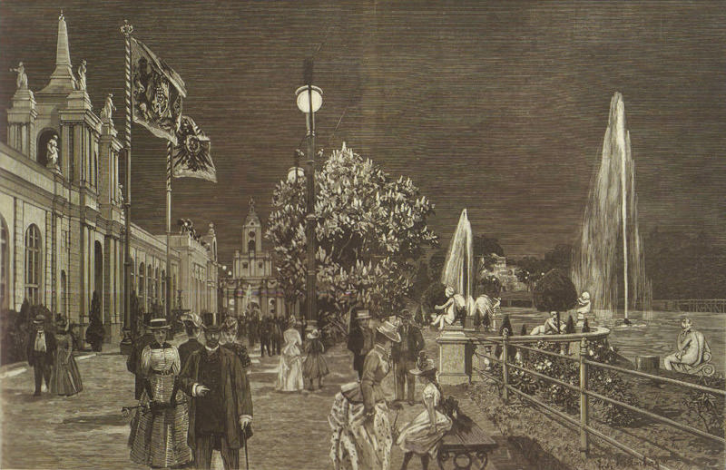 Große Deutsch-Nationale 

Kunstgewerbeausstellu