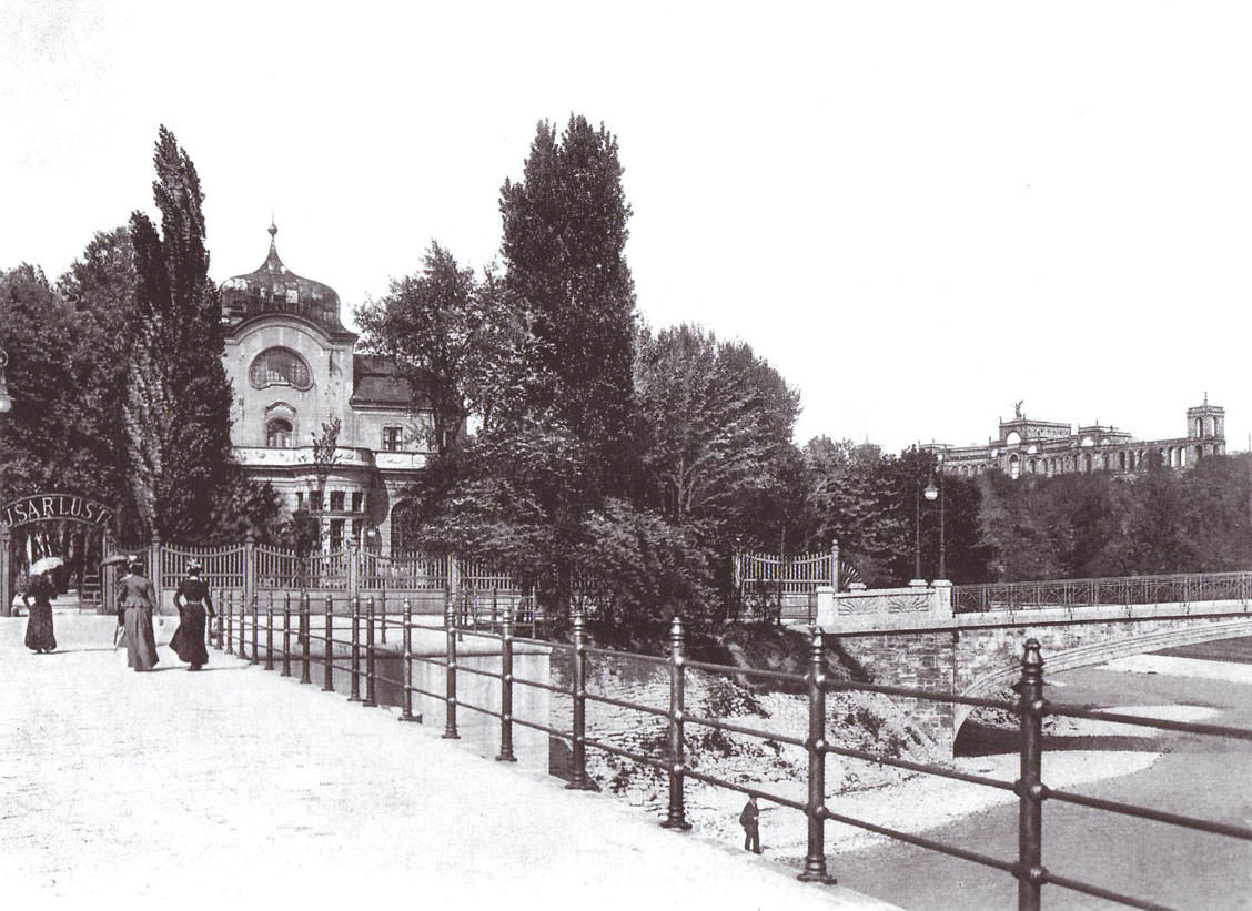 Gaststätte Isarlust