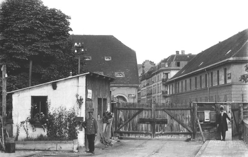 Baustelle Deutsches Museum
