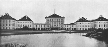  - Schloß Nymphenburg