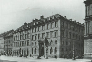  – Bankhaus in der Ludwigstraße