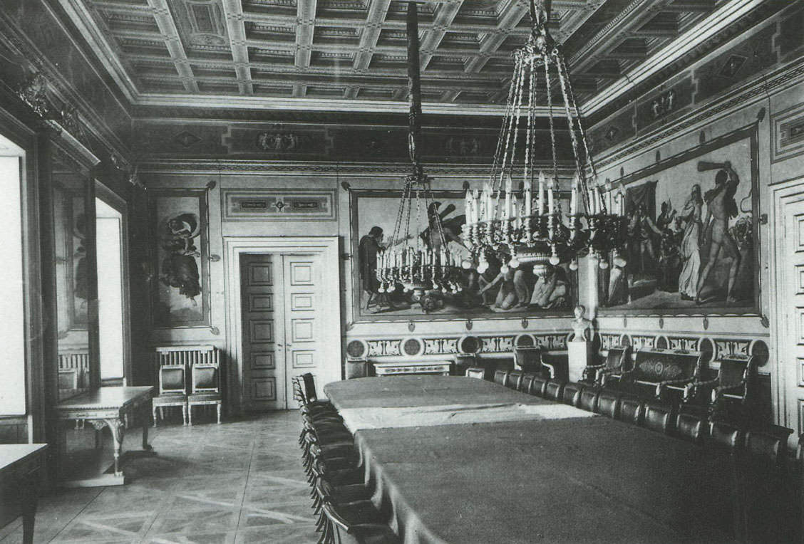 Herzog-Max-Palais Innenansicht