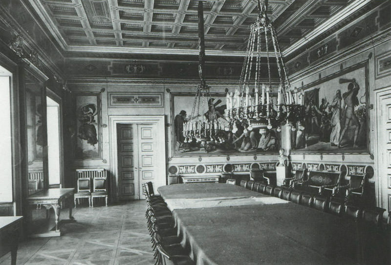 Herzog-Max-Palais Innenansicht