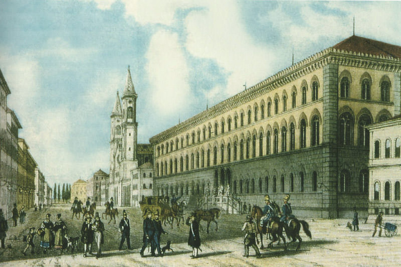 Bayerische Staatsbibliothek