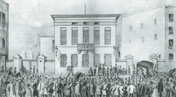  - Flucht der Lola Montez