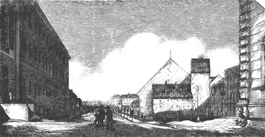  – Maximilianstraße