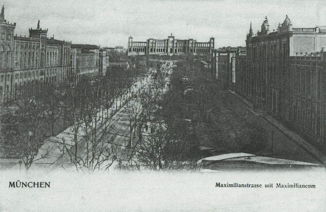 Maximilianstraße
