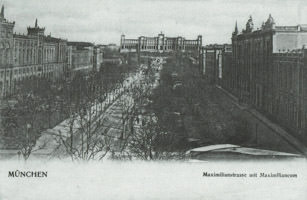 – Maximilianstraße