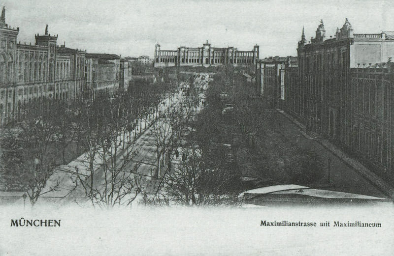Maximilianstraße