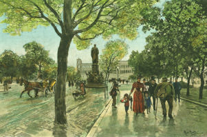  – Maximilianstraße