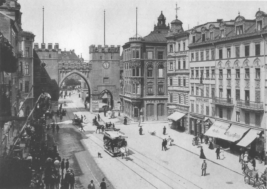 Neuhauser 

Straße