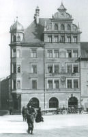  – Zum Deutschen Haus