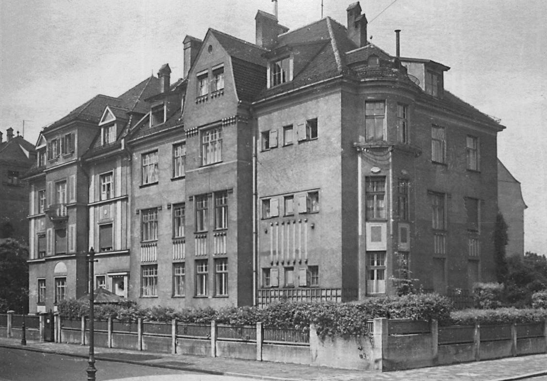 Anwesen in der Güllstraße 7