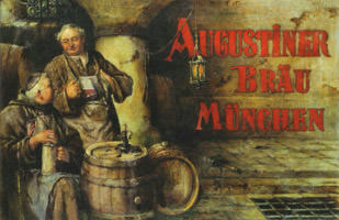  – Augustinermönche