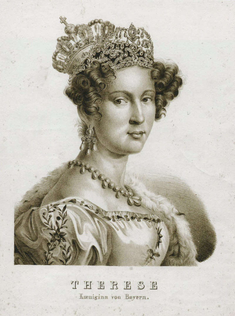 Therese Königin von Bayern