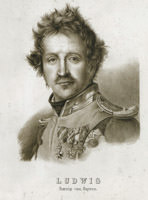  - König   Ludwig I.