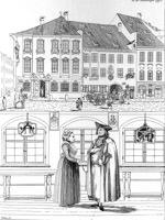  – Schwabinger Gasse