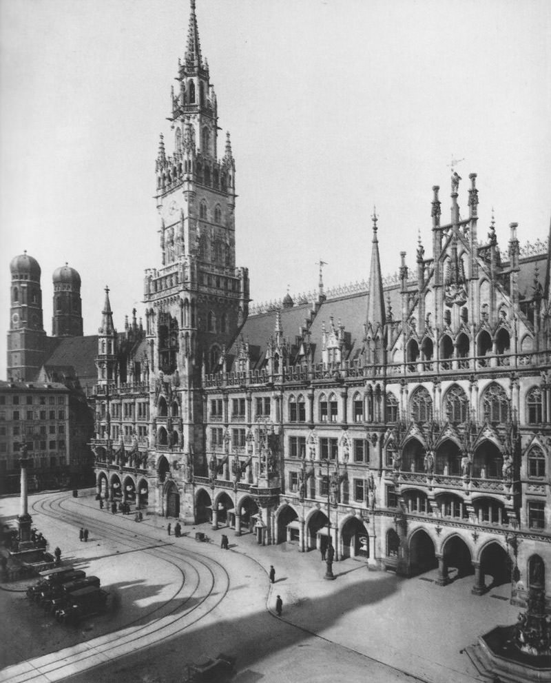 Neues Rathaus