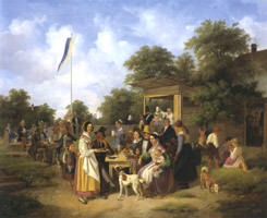  – Münchner Biergarten