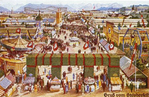 Oktoberfest im Dritten Reich