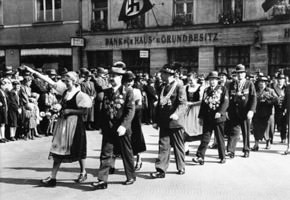 Oktoberfest im Dritten Reich