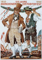 Oktoberfest im Dritten Reich