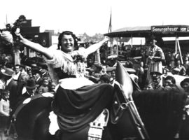 Oktoberfest im Dritten Reich