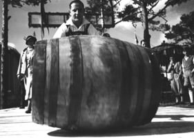 Oktoberfest im Dritten Reich