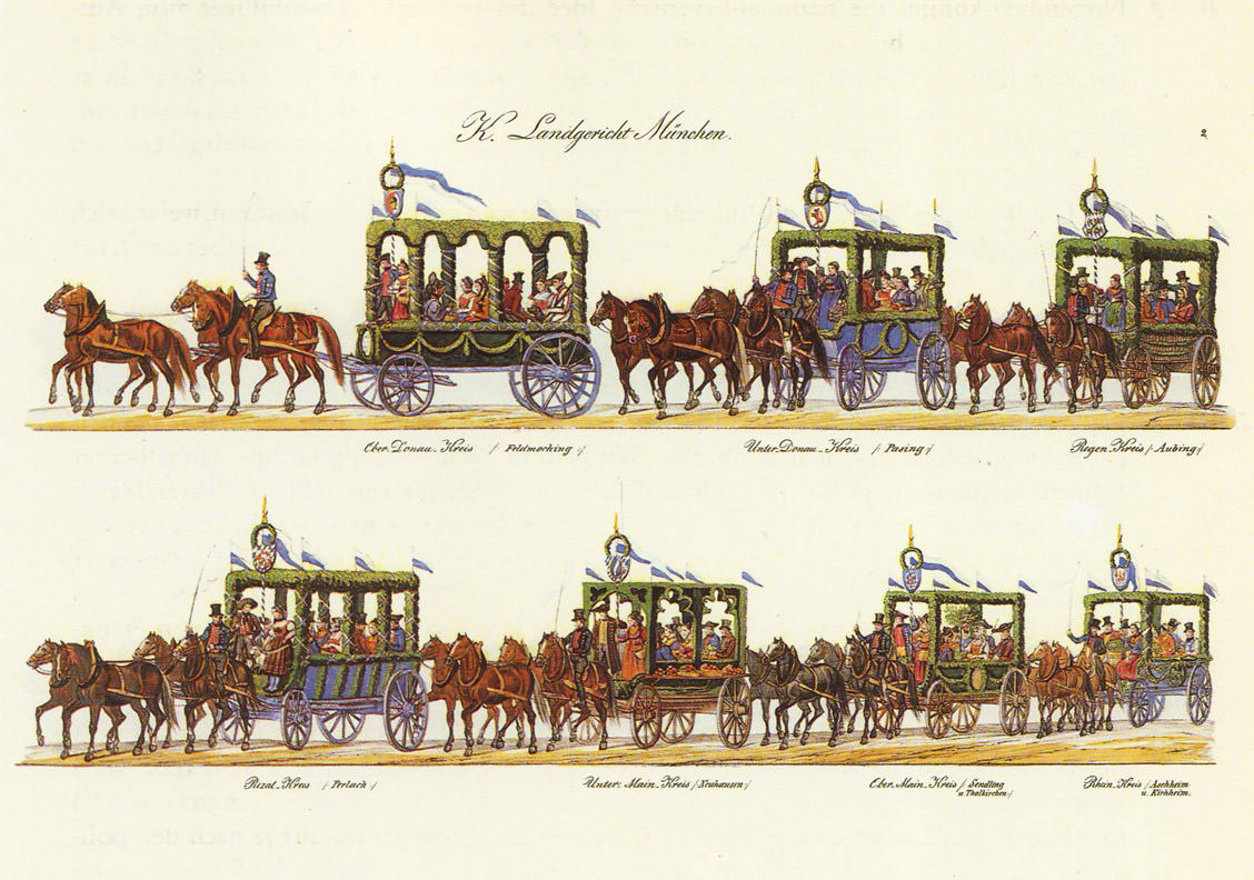 Jubiläumsfestzug 1835 - Bild 02