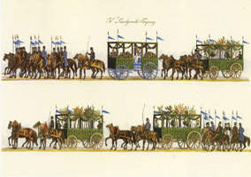  – Jubiläumsfestzug 1835 - Bild 08