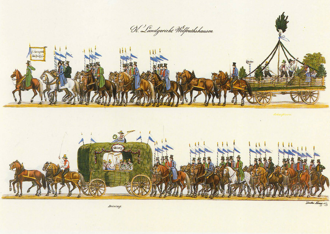 Jubiläumsfestzug 1835 - Bild 10