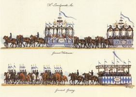 Jubiläumsfestzug 1835 - Bild 21