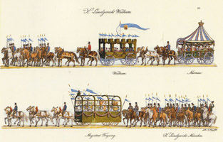 Jubiläumsfestzug 1835 - Bild 22