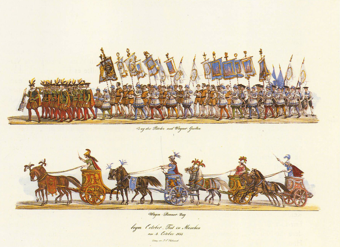 Jubiläumsfestzug 

1835 - Bild 23